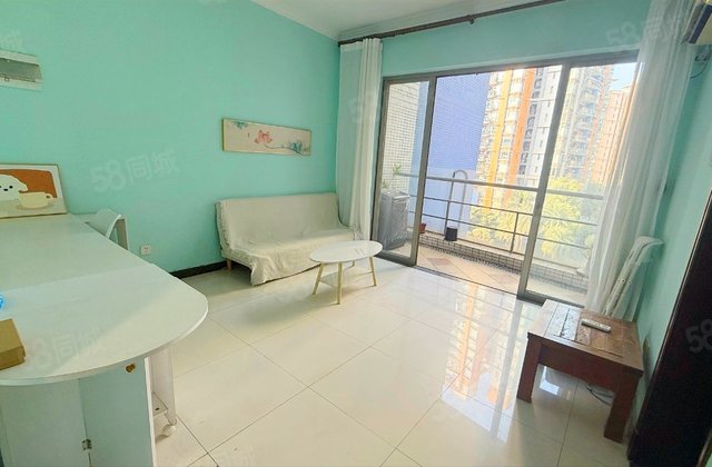 富力现代广场1室2厅47.12㎡220万二手房图片