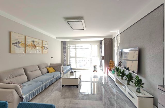 中建城3室2厅108.93㎡79万二手房图片