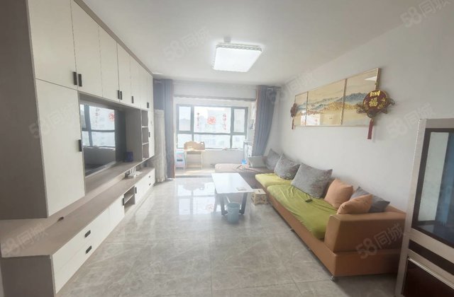 徒骇河旁边观景房 昌润莲城旁边 莲湖新城 带车位动静分离