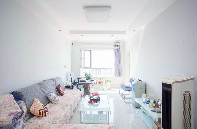 万科北营社区西区2室1厅90㎡73万二手房图片