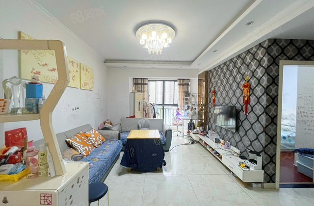 英郡年华(二期)2室1厅84.47㎡65万二手房图片