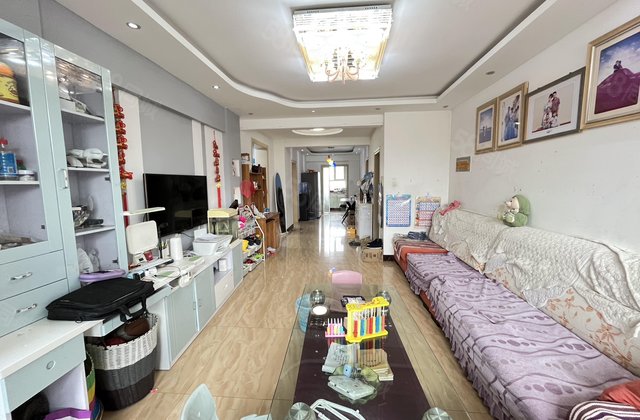 西域名都3室2厅111.72㎡64万二手房图片