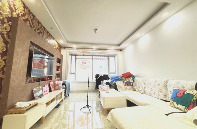 蓝色港湾(二期)2室2厅100.8㎡67.8万二手房图片