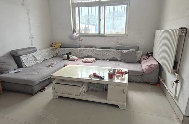 急售！！水岸新城嘉和花园！3楼边户南北通透！