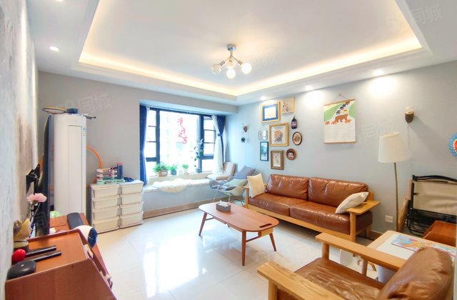 中海熙苑(一期)3室2厅115.9㎡230万二手房图片