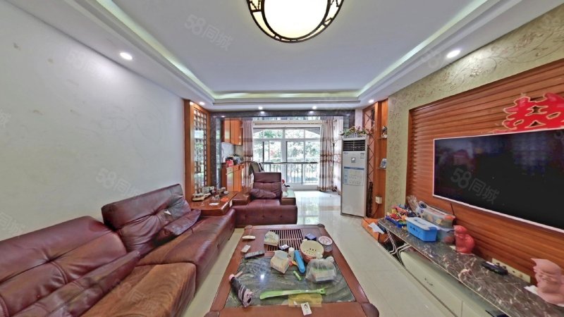 天润格林庄园 3房 114平西南86万好楼层柳石路精装