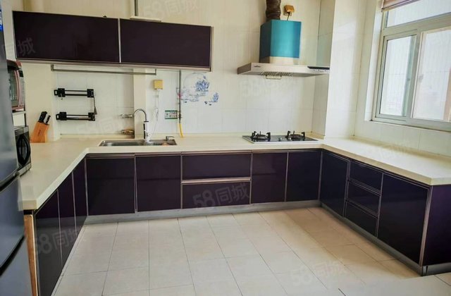 急售 水木清华 文轩本部 带储藏室 停车方便 精装 电梯房