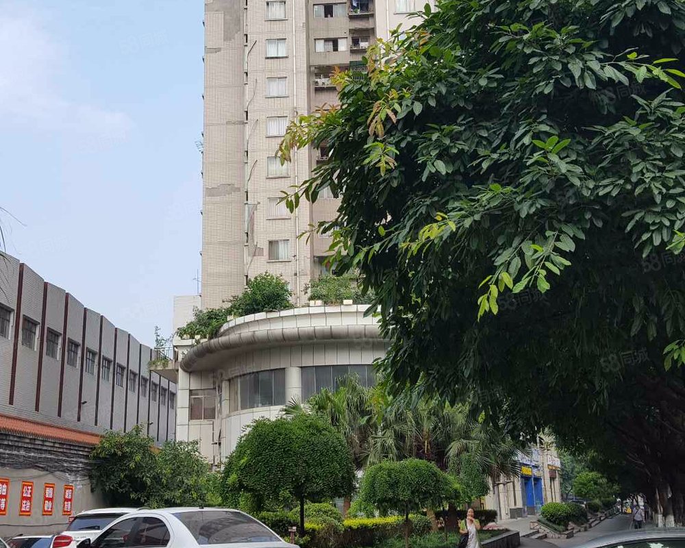 【金陵大厦, 金陵大厦小区详情,房价走势,房源,业主论坛】- 重庆58