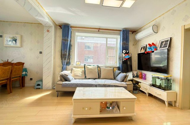 博众新城(一期)2室2厅78.67㎡31.5万二手房图片