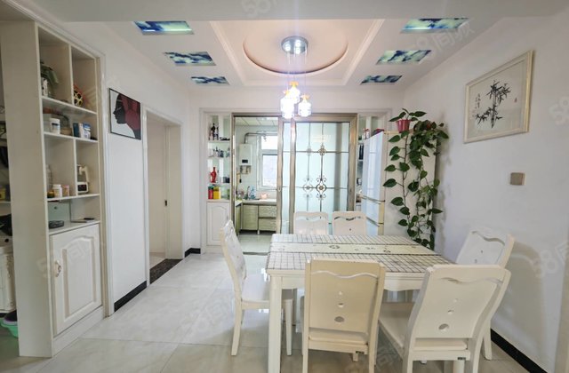 双鹤民苑3室2厅108㎡66.8万二手房图片