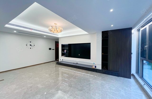 招商雍山湖3室2厅127.82㎡120万二手房图片