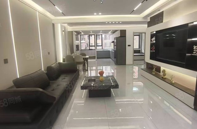 长堤湾2室2厅101.63㎡63.8万二手房图片