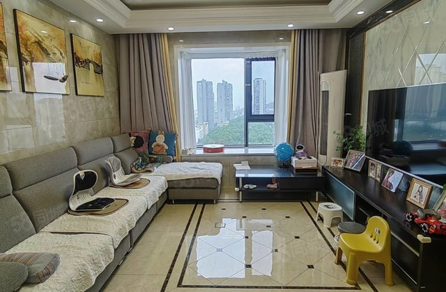 杭州公馆3室2厅122㎡76万二手房图片