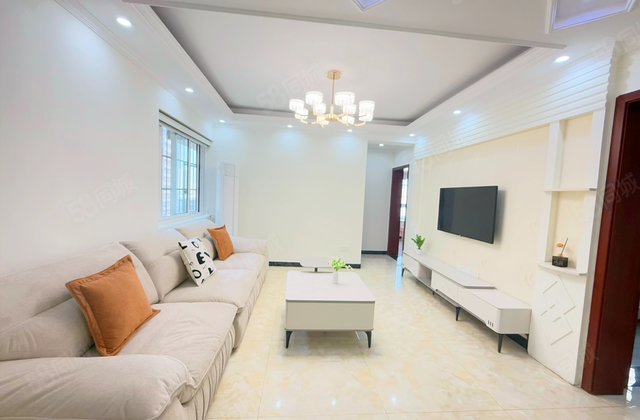 金域华庭3室2厅90.46㎡53.8万二手房图片