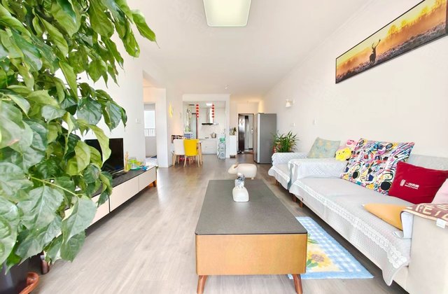 华润凯旋门2室2厅90㎡59.9万二手房图片