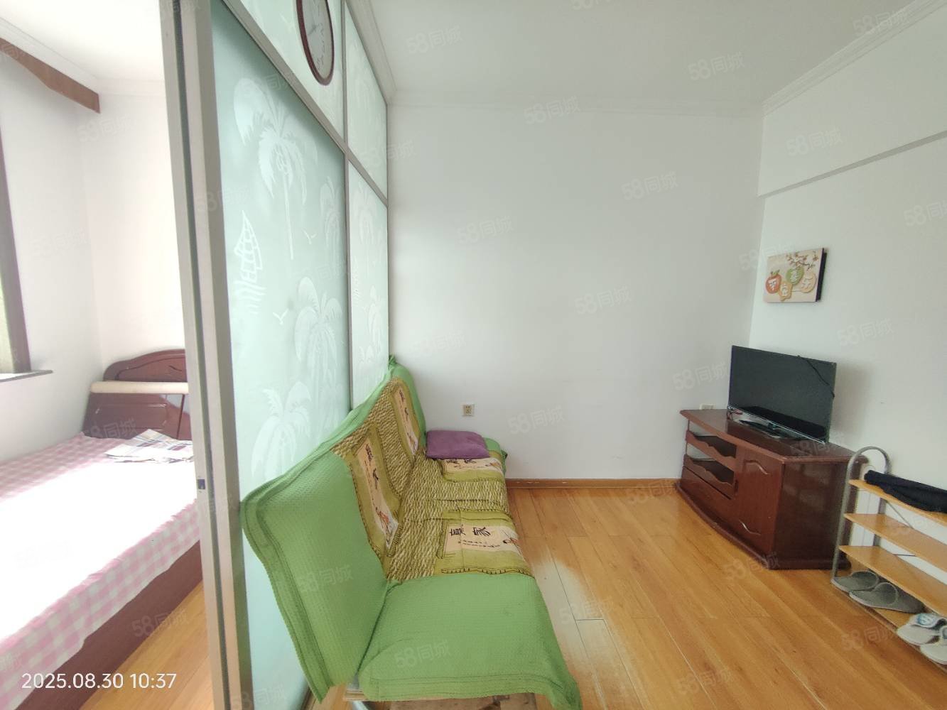 明月圆小区2室1厅1卫55.75㎡东南16.8万