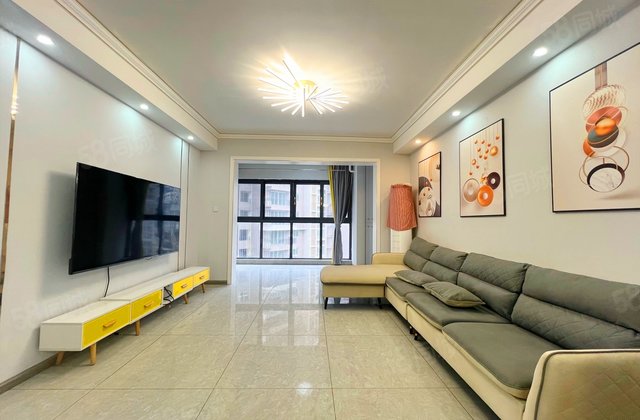 文星花园3室2厅98.95㎡119万二手房图片