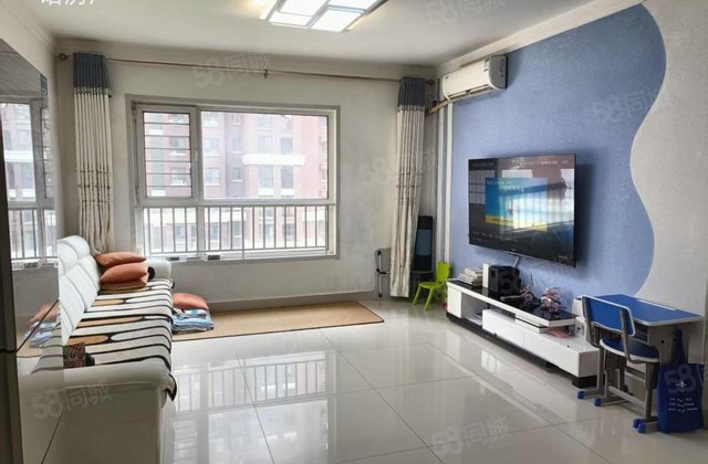 房东急售，精装修带储藏室，莲湖新城，八里庙，昌润莲城，东苑