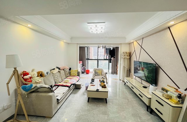 长丰景苑2室2厅87.19㎡165万二手房图片