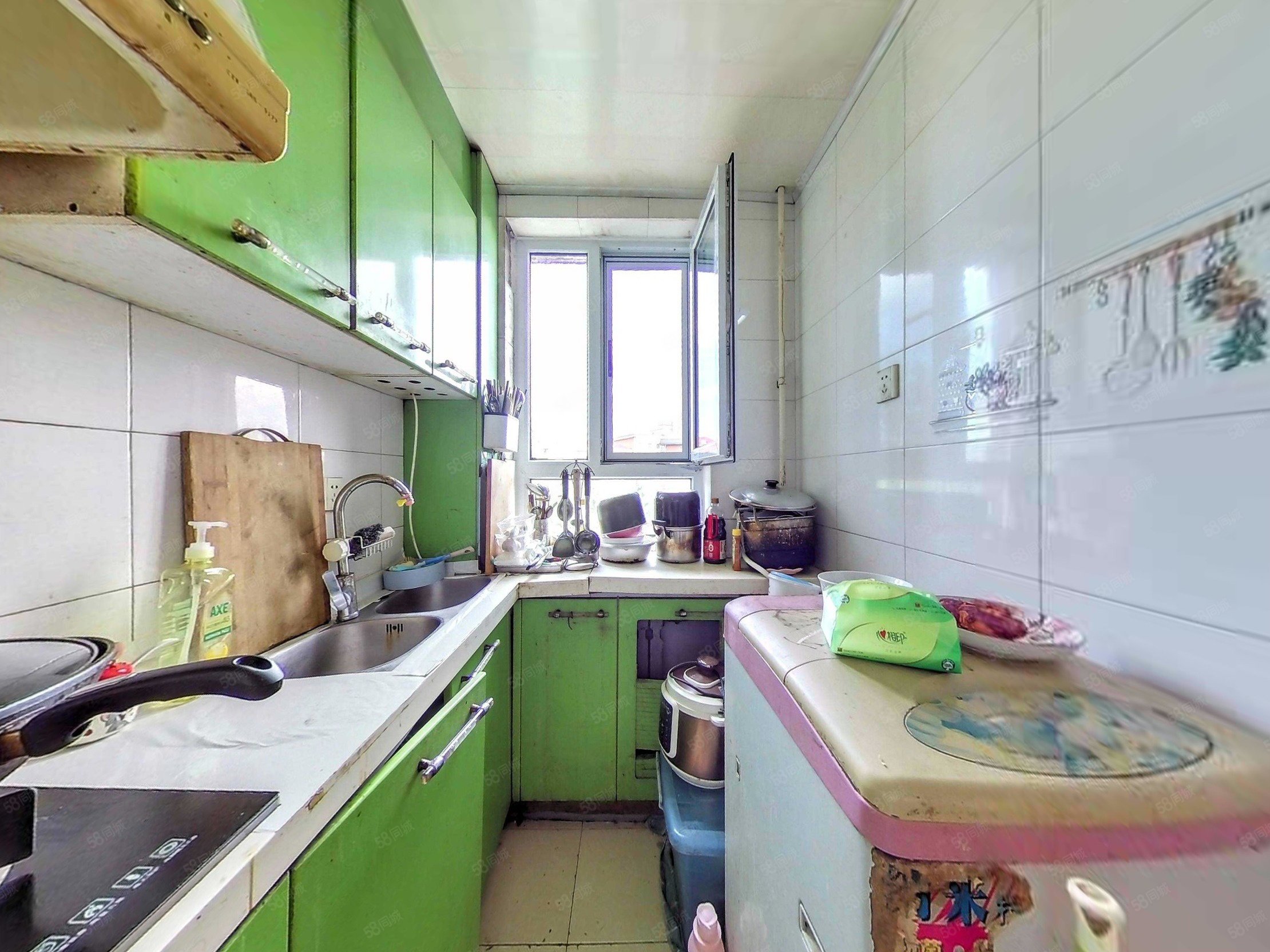 葡東小區(qū)2室1廳1衛(wèi)74.53㎡南北140萬