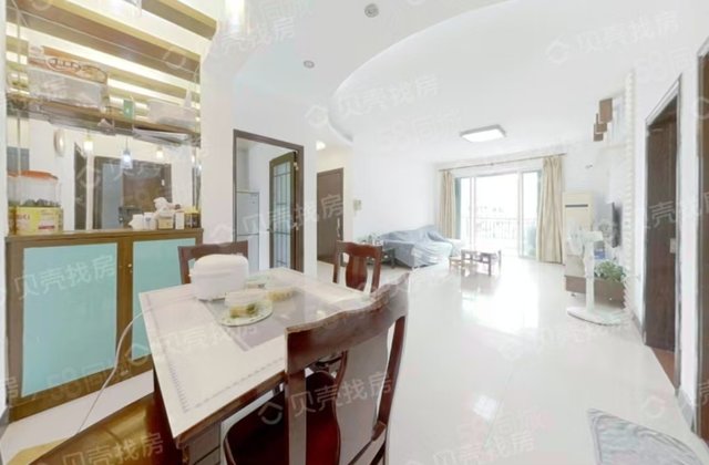 康城尚域3室2厅105㎡80万二手房图片