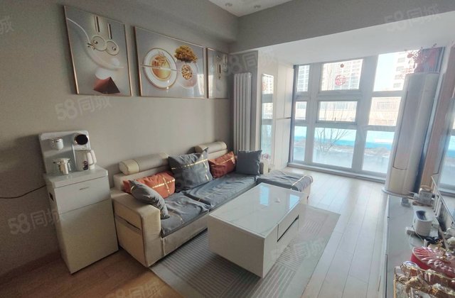 万科城际之光2室2厅65㎡35万二手房图片