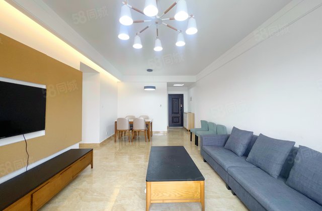 人居锦尚春天B区3室2厅90.16㎡116万二手房图片