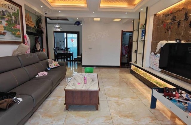 东方家园3室2厅126㎡58万二手房图片