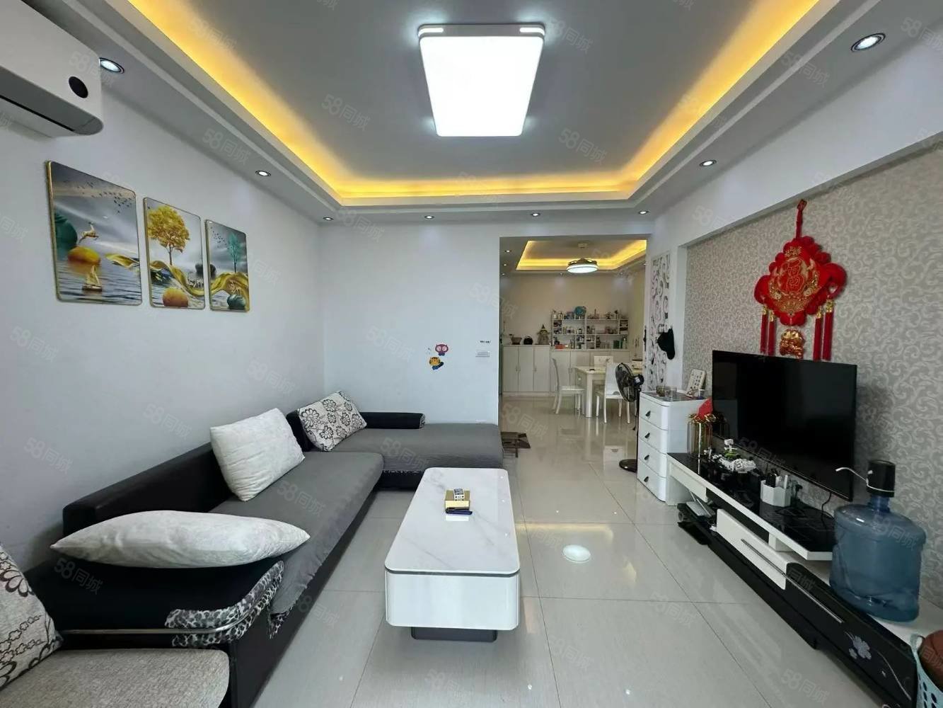 盛世东城2室2厅1卫87.07㎡南北38.8万