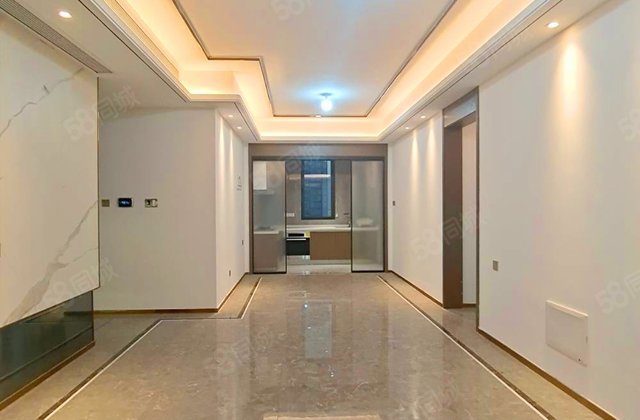 隆基泰和紫樾锦西府B区4室2厅128.31㎡183万二手房图片