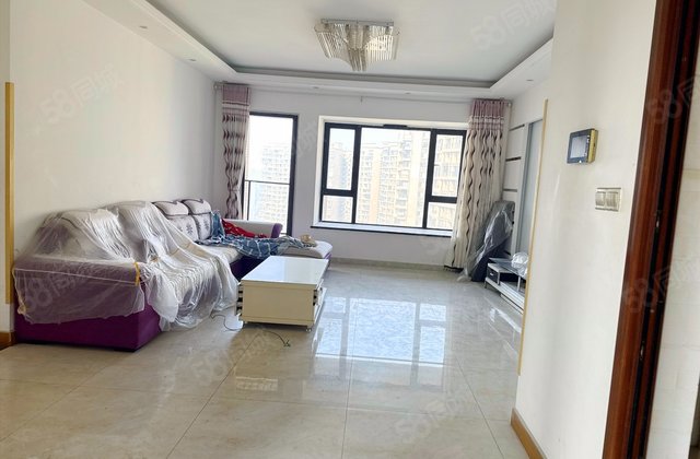 保利蔷薇郡3室2厅115㎡82万二手房图片