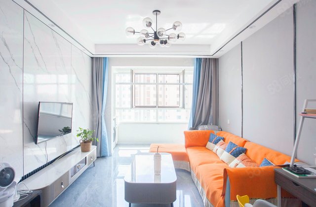 首开国风琅樾2室2厅92.3㎡125万二手房图片