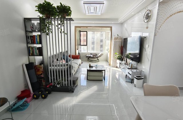 清风和庐 带车位 精装三室 双卫 城市玖熙 一实验 区政府