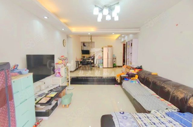 金碧新城3室2厅118.33㎡82万二手房图片