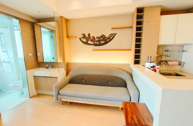 都城乐颂居(商住楼)1室1厅63㎡75.5万二手房图片