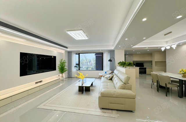 天府国际花园4室2厅134㎡93.8万二手房图片