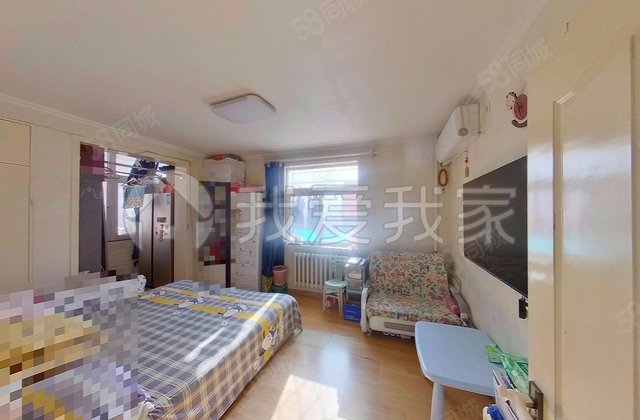 铁西住宅小区3室1厅61.3㎡459万二手房图片