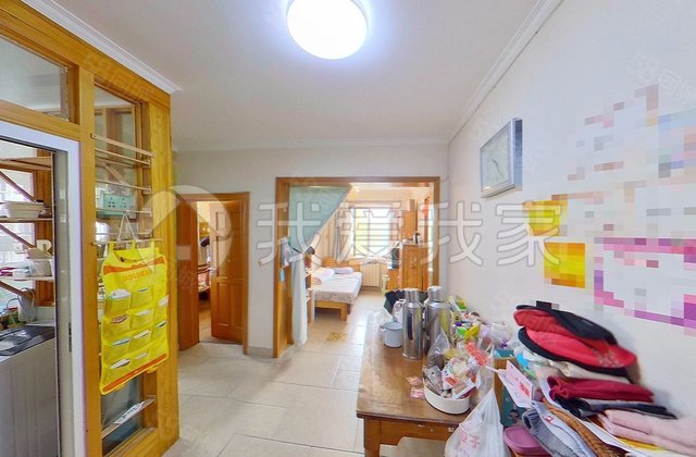 皂君东里3室1厅67.6㎡488万二手房图片