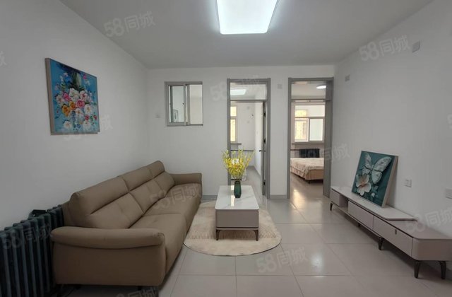 市委南邻 东昌中学 领秀城 三室两厅 孝心楼层停车方便