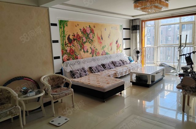 内丘书香府邸(西区)3室2厅120㎡86万二手房图片