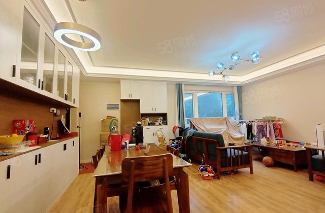 保利狮子湖香樟郡3室2厅104.64㎡135万二手房图片