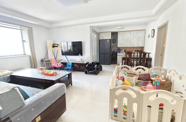 精装修  小高层 采光好 光岳花园 单位团购房 送车储