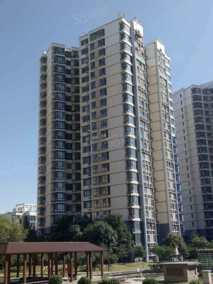 盛德花园1跃2,2室2厅2卫,家具家电拎包入住,无税,急售!