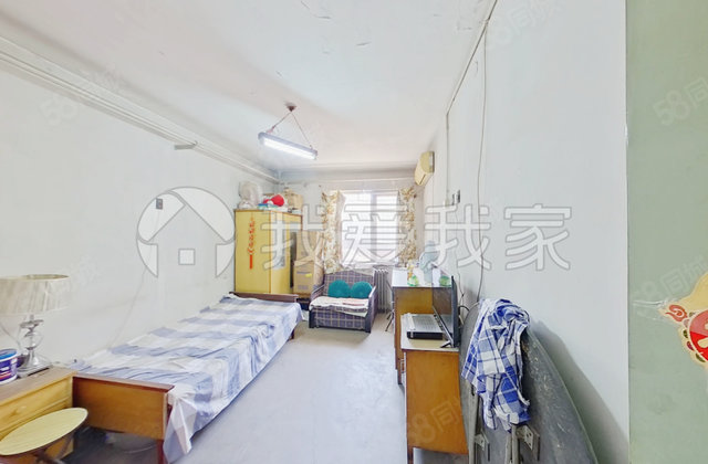 南沙滩平安小区2室1厅46.19㎡220万二手房图片