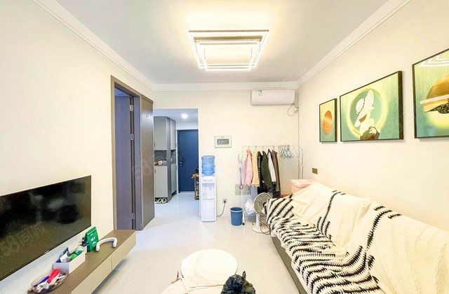 西悦城1室1厅53㎡42.5万二手房图片