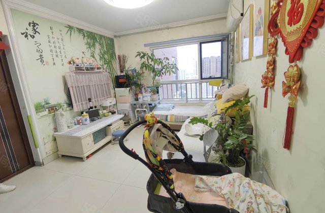 水岸花语  年轻人刚需婚房  南北通透 可5万入住