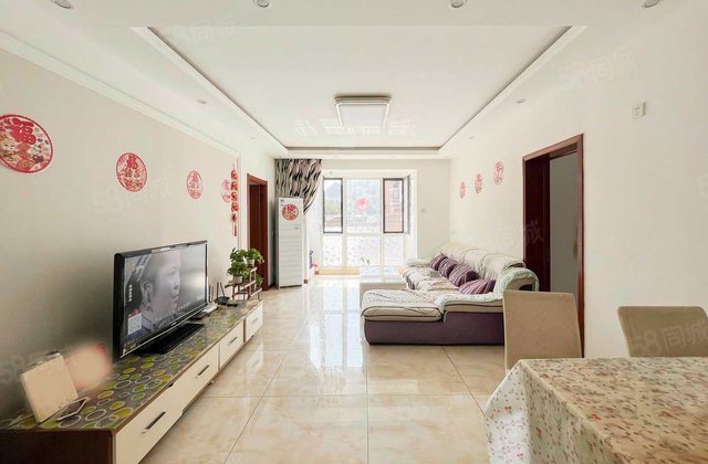 龙畔金泉泉水K3区3室2厅101.87㎡98.8万二手房图片