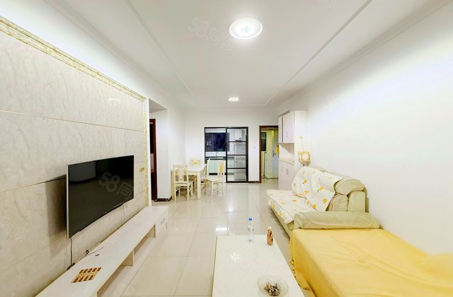 东驿竹园2室2厅84.16㎡53.8万二手房图片