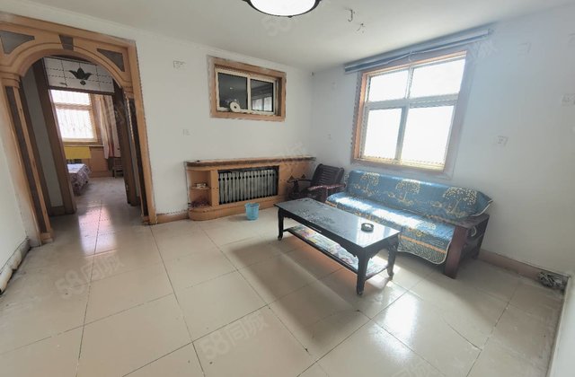 汽车站东临 西边户 小区停车方便 北园小区 三楼免大税