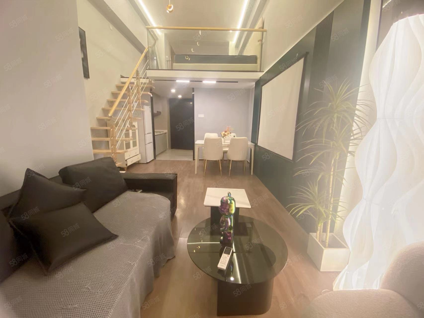 整租｜袁家岭地铁口 敬天广场（鸺费用看房 押一付一）